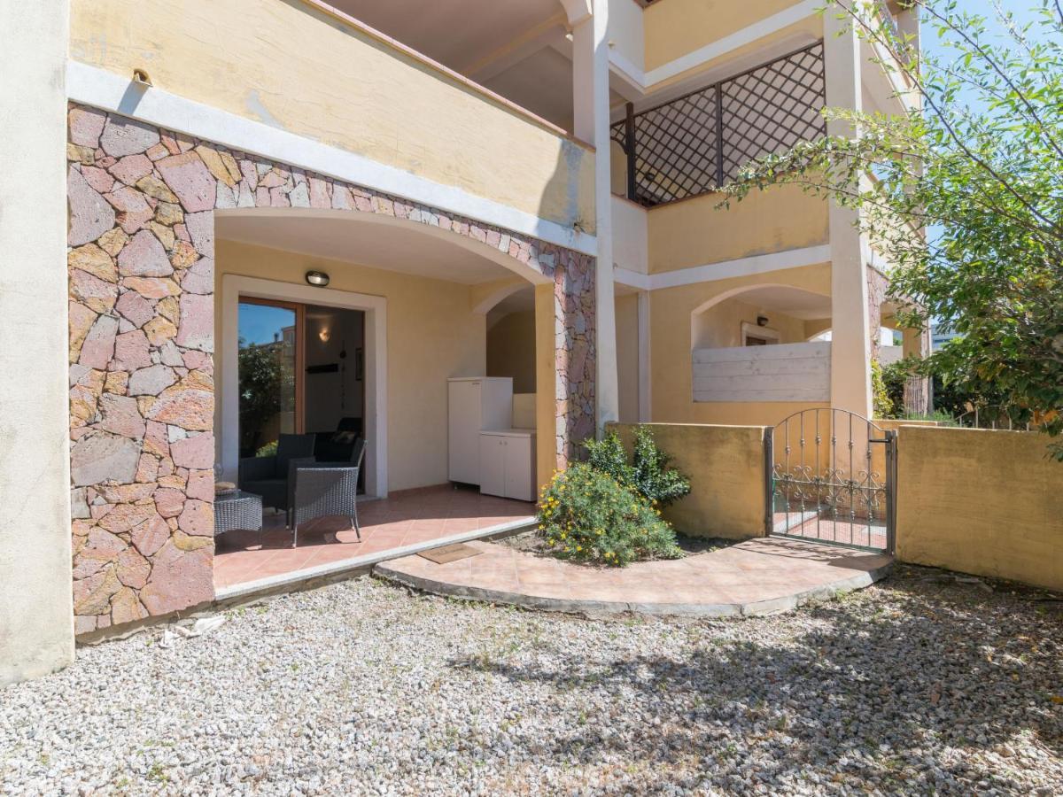 Apartment Alessandra By Interhome Santa Teresa Gallura Zewnętrze zdjęcie